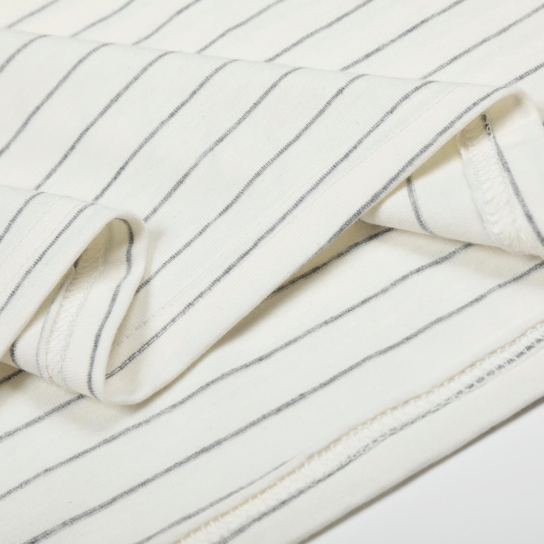 Scarf Neck T-Shirt