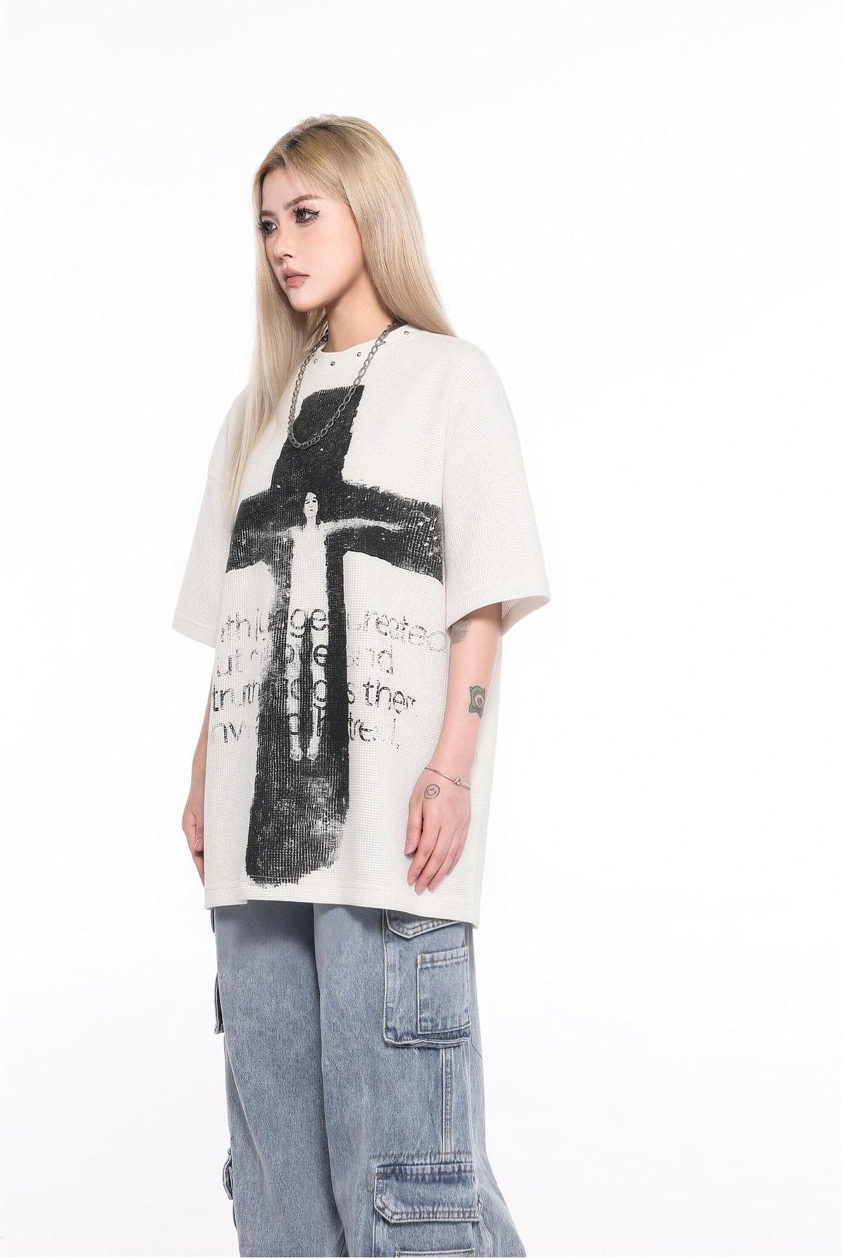 Patterned T-Shirt