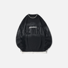 İki Parça Görünümlü Premium Hip Hop Punk Sweatshirt