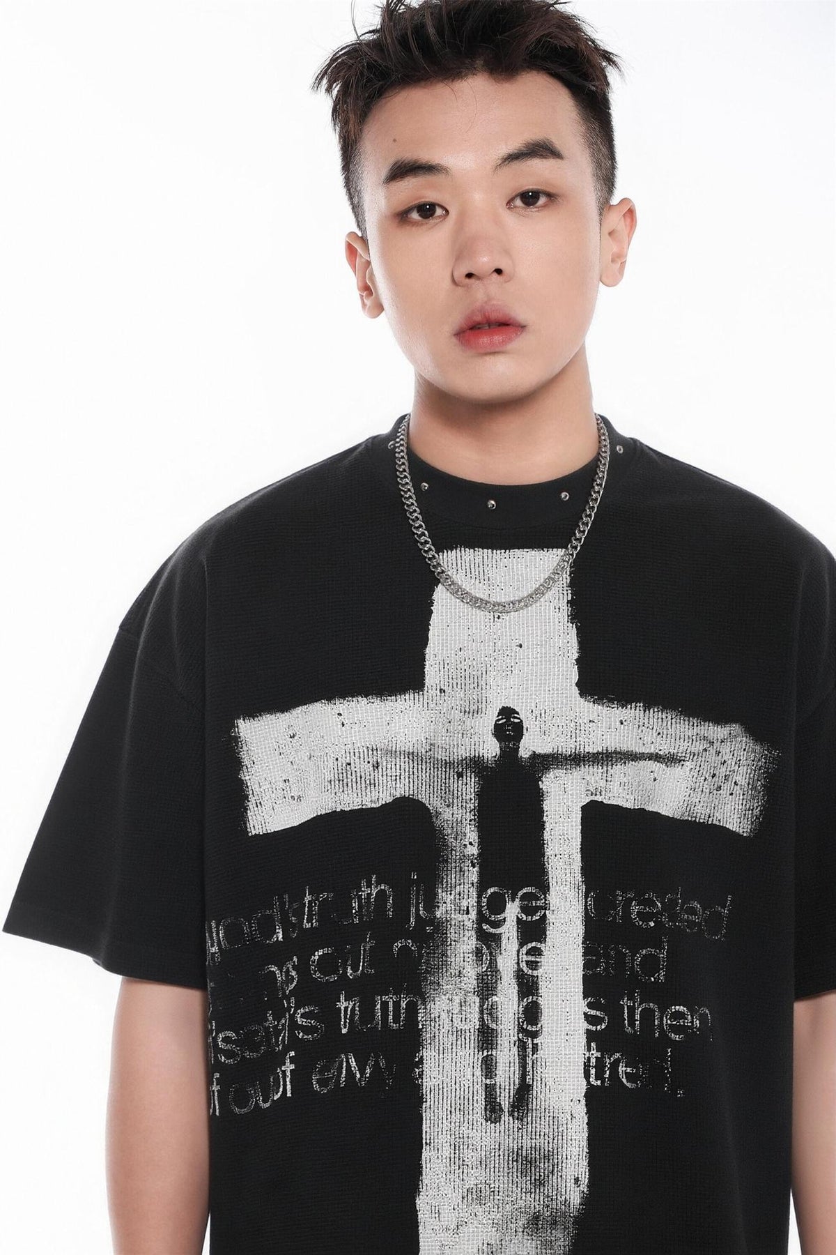Patterned T-Shirt