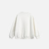 Y2K Bol Kesim Spor Sweatshirt