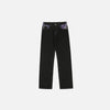 Bol Kesim Jean Pantolon, önden görünüm — Navra Wear