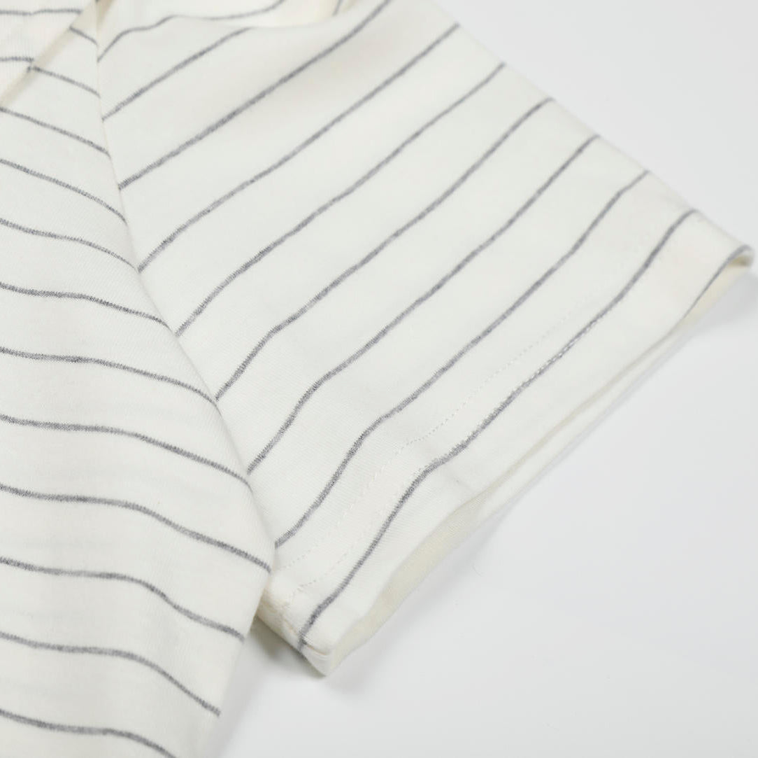 Scarf Neck T-Shirt