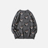 Dark Devils Desenli Kazak