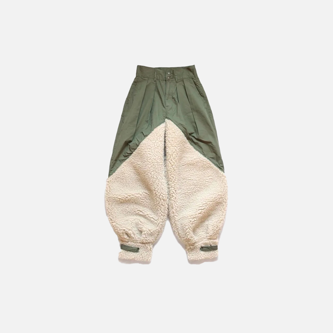 Bol Kesim Jogger, önden görünüm — Navra Wear