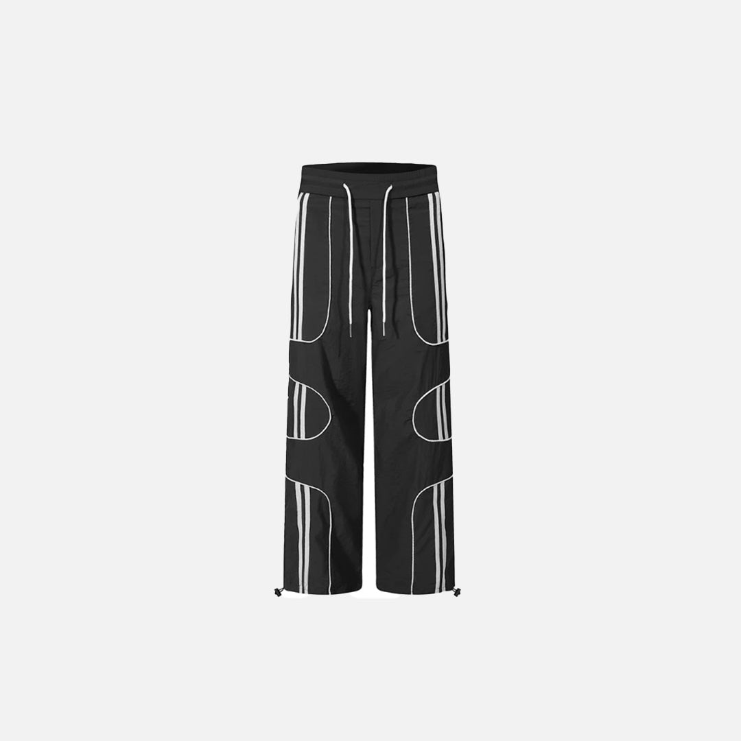 Bol Kesim Pantolon, önden görünüm — Navra Wear