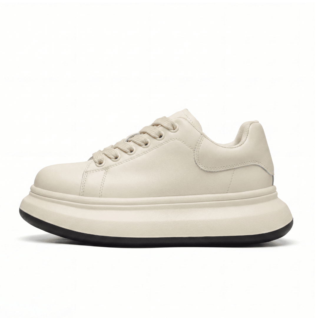 Pure 4 cm Platform Sneaker
