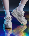 Sketch 5 cm Platform Sneaker