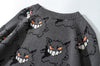 Dark Devils Desenli Kazak