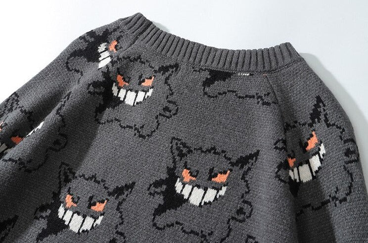 Dark Devils Desenli Kazak