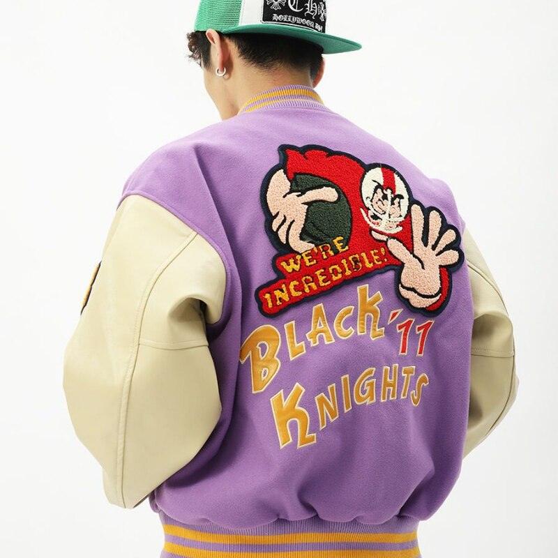 Varsity Letterman Jacket