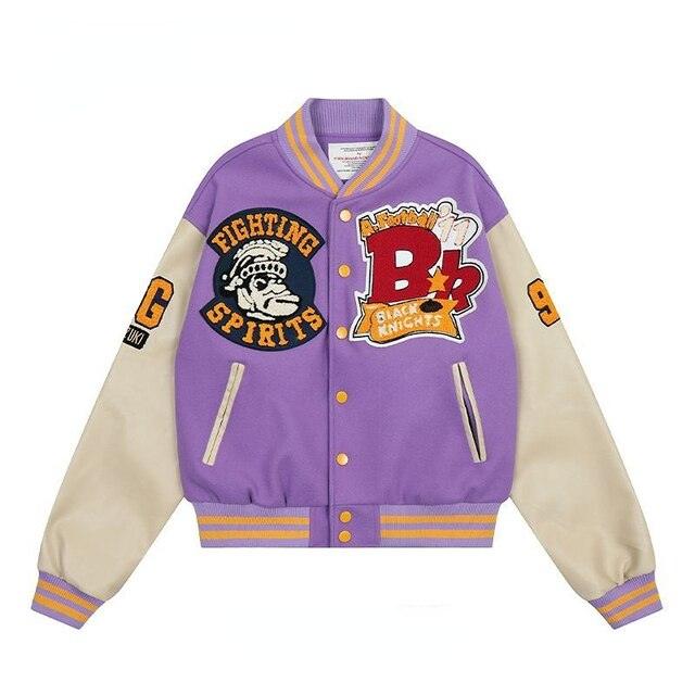Varsity Letterman Jacket