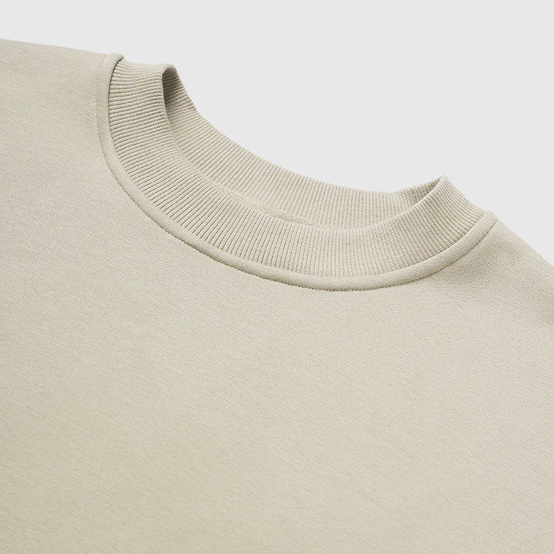 Alevli İskelet Sweatshirt