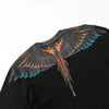 Premium Marcelo Burlon Kanat Baskılı Sweatshirt