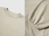 Alevli İskelet Sweatshirt