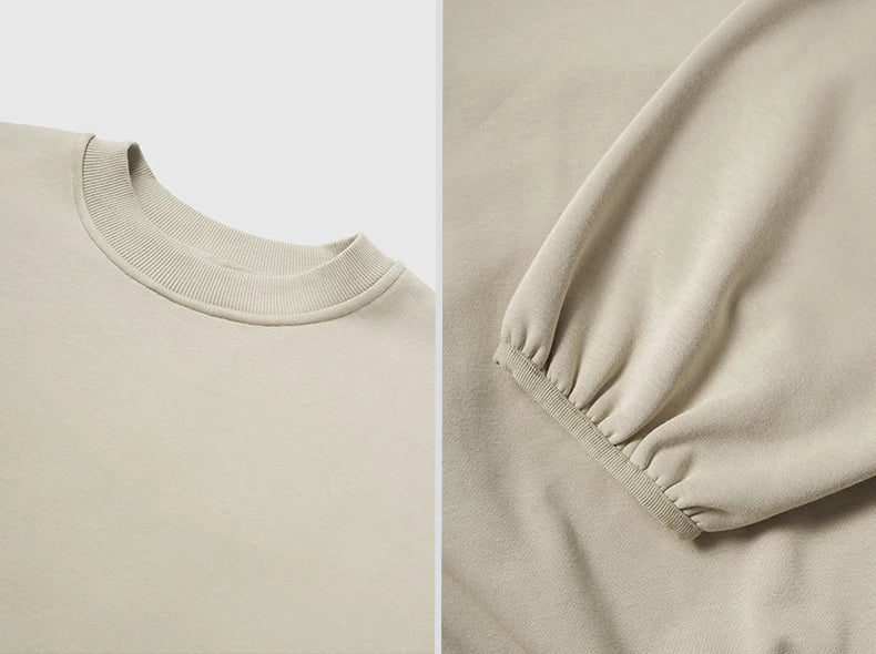 Alevli İskelet Sweatshirt