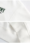 Y2K Bol Kesim Spor Sweatshirt