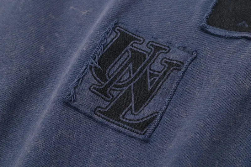 Kentsel Patchwork Sweatshirt