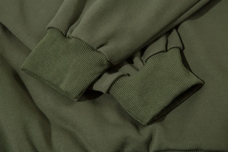 Kaliforniya Kelebek Bahçesi Sweatshirt