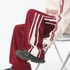 Y2K Wide Leg Jogger, arka görünüm — Navra Wear