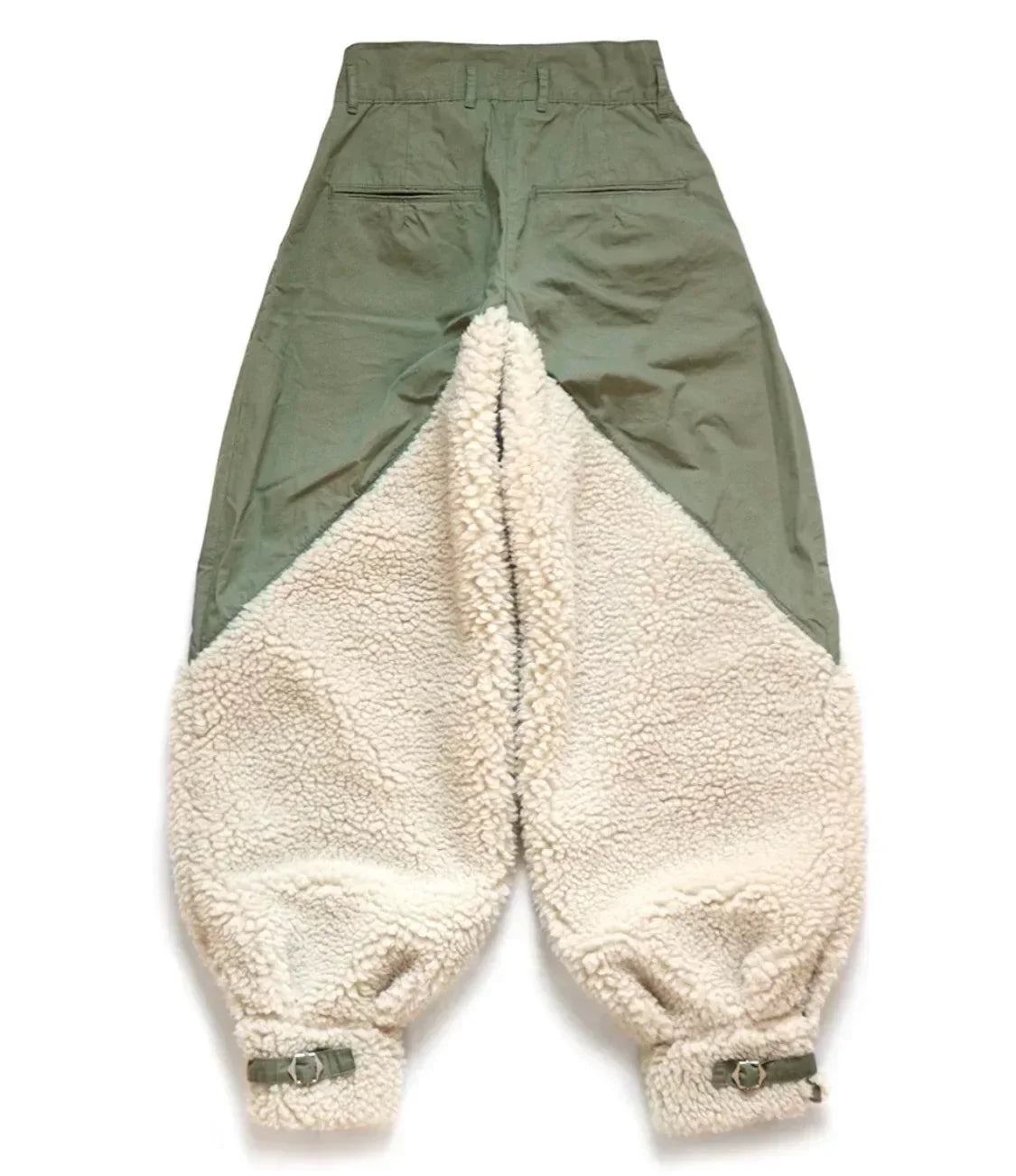 Bol Kesim Jogger, detay görünüm — Navra Wear