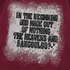 Cennet Kapıları Baskılı Sweatshirt