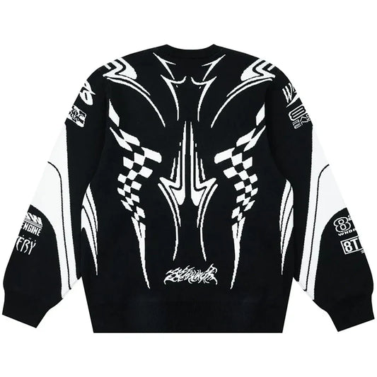 Sofistike Gotik Tarz Kazak