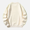 Oversize Cityboy Parçalı Hip Hop Sweatshirt