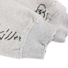 Preppy Hip Hop Oversize Baskılı Sweatshirt
