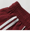 Şeritli Cargo Jogger Pantolon