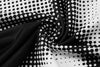 Abstract Figure Print Top