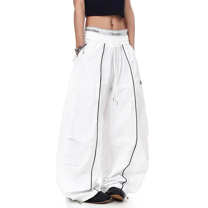 Biyeli Balon Paça Jogger