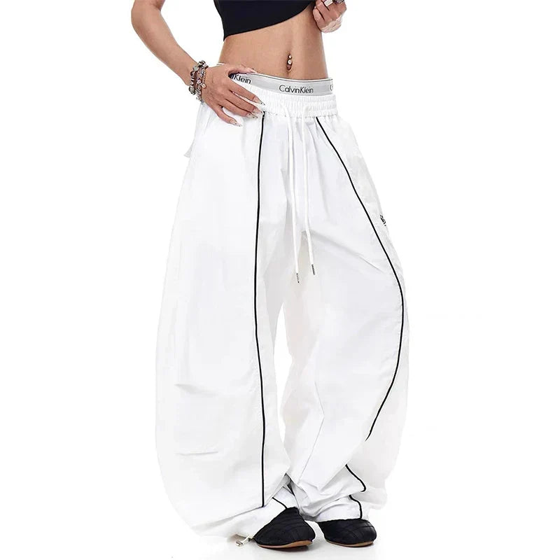 Biyeli Balon Paça Jogger