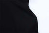 Baharlık Havalı Standart Nakışlı Bol Kesim Kapüşonlu Sweatshirt