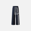 Wide Leg Dantel Detaylı Pantolon, önden görünüm — Navra Wear