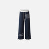 Wide Leg Pantolon, detay görünüm — Navra Wear