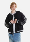 Y2K Ekstrem Varsity Ceket