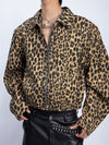 Jakarlı Kısa Ceket